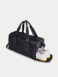 Durable Double Handles Duffel Bag Accessories coofandy