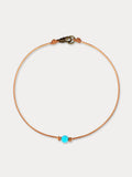 Bohemian Natural Stone Necklace Necklace coofandy