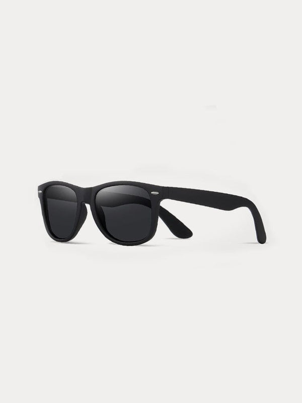 Trendy Square Polarized Sunglasses Accessories coofandy