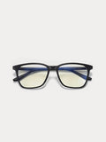 Comfy Blue Light Blocking Glasses Accessories coofandy Matte Black One Size