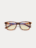 Comfy Blue Light Blocking Glasses Accessories coofandy Tortoise One Size