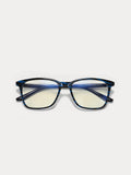 Comfy Blue Light Blocking Glasses Accessories coofandy Gloss Black One Size