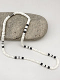 Bohemian Seashell Beaded Necklace Necklace coofandy