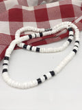 Bohemian Seashell Beaded Necklace Necklace coofandy