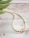 Bohemian Seashell Beaded Necklace Necklace coofandy