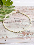 Bohemian Seashell Beaded Necklace Necklace coofandy PAT4 One Size