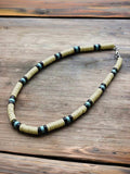 Bohemian Seashell Beaded Necklace Necklace coofandy PAT5 One Size