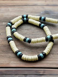 Bohemian Seashell Beaded Necklace Necklace coofandy