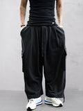 Unique Soft Loose Fit Sport Sets Sports Set coofandy