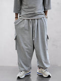 Unique Soft Loose Fit Sport Sets Sports Set coofandy