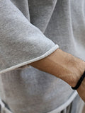 Unique Soft Loose Fit Sport Sets Sports Set coofandy