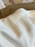 Cozy Striped Splicing Tracksuit Set Sets coofandystore