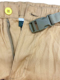 Loose 100% Cotton Cargo Pants Pants coofandy