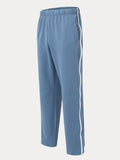 Cozy Dual Side Zippers Pants Pants coofandy