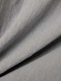Leisure Half Placket Cotton Linen Shirt Shirts coofandy
