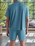 Casual Trendy 2-Piece Outfits Sets coofandy