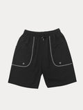 Comfort Essential Stretch Activewear Set Sports Set coofandy