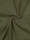 Lightweight Summer Corduroy Shorts Shorts coofandy