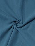 Beathable Corduroy Polo Shirt Shirts & Polos coofandy