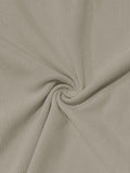 Classic Comfort Corduroy Polo Shirt Shirts & Polos coofandy