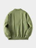 Comfy Polo Collar Knit Cardigan Cardigans coofandy
