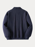Timeless Polo Collar Cardigan Cardigans coofandy