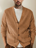 Casual Everyday Comfort Cardigan Cardigans coofandy