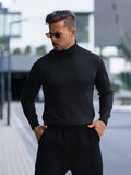 Versatile Warm Sweater Undershirt Sweater coofandy