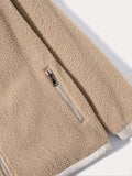 Urban Warm Polar Fleece Jacket Jackets coofandy