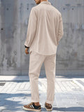 Cozy Corduroy 2-Piece Matching Sets Sets coofandy