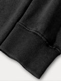Casual Retro-Inspired Hoodie Hoodies coofandy