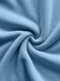 Comfy Warm Polar Fleece Hoodie Hoodies coofandy