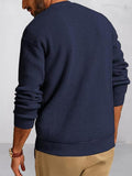 Classic Soft Versatile Pullover Sweater Sweaters coofandy