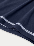 Stylish Soft Everyday Henley Shirt T-Shirt coofandy