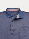 Everyday Relaxed Fit Polo Shirt Polos coofandy