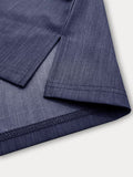 Smart Casual Stretchy Polo Shirt Polos coofandy