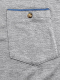 Classic Pure Ease Henley Shirt Shirts coofandy