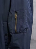 Casual Relaxed Fit Bomber Jacket Jackets coofandy