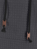 Comfy Relaxed Fit Waffle Hoodie Hoodies coofandy