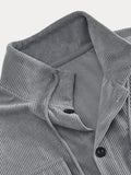 Soft Corduroy Shirt Jacket Shirts coofandy