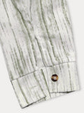 Relaxed Fit Stripe Corduroy Shirt Shirts coofandy