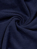 Stylish Paisley Side Corduroy Jogger Pants Pants coofandy