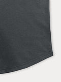 Athleisure Cargo Hooded Shirt Shirts coofandy