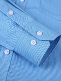 Casual Regular Fit Plaid Shirt Shirts coofandy