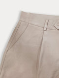 Essential Regular Fit Suit Pants Pants coofandy