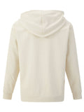 Casual Regular Fit Waffle Jacket Jackets coofandy