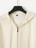 Casual Regular Fit Waffle Jacket Jackets coofandy