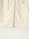 Casual Regular Fit Waffle Jacket Jackets coofandy