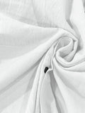 Essential Basic Solid Cotton Shirt Shirts coofandy
