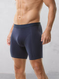 5 Pack Cotton Stretch Boxer Brief Accessories coofandy